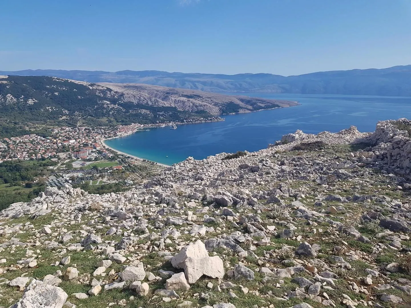 Villa Aquarium Baška 4*,  Croaţia
