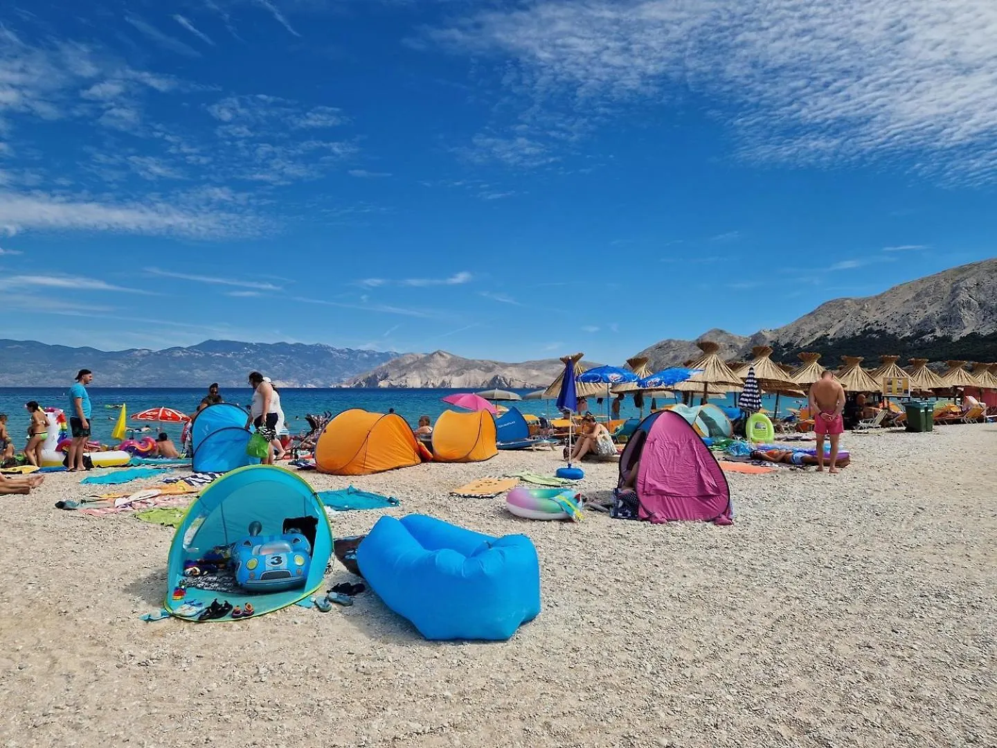 Villa Aquarium Baška