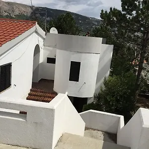 Apartman Peace&love, Baška