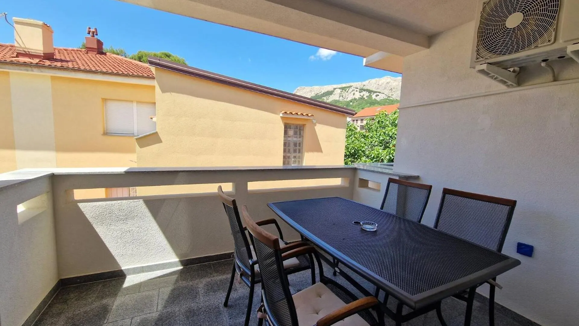 Villa Aquarium Baška Vendégház