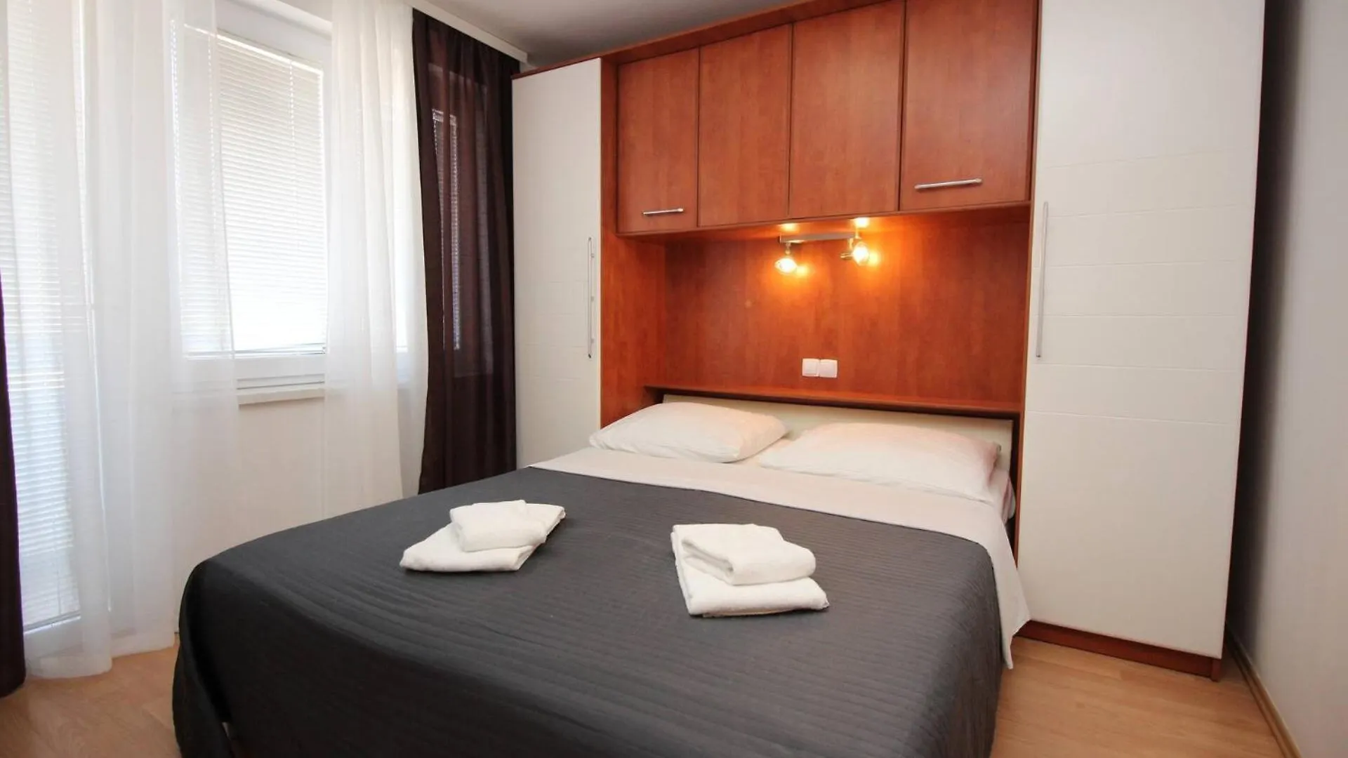 Villa Aquarium Baška 4*,