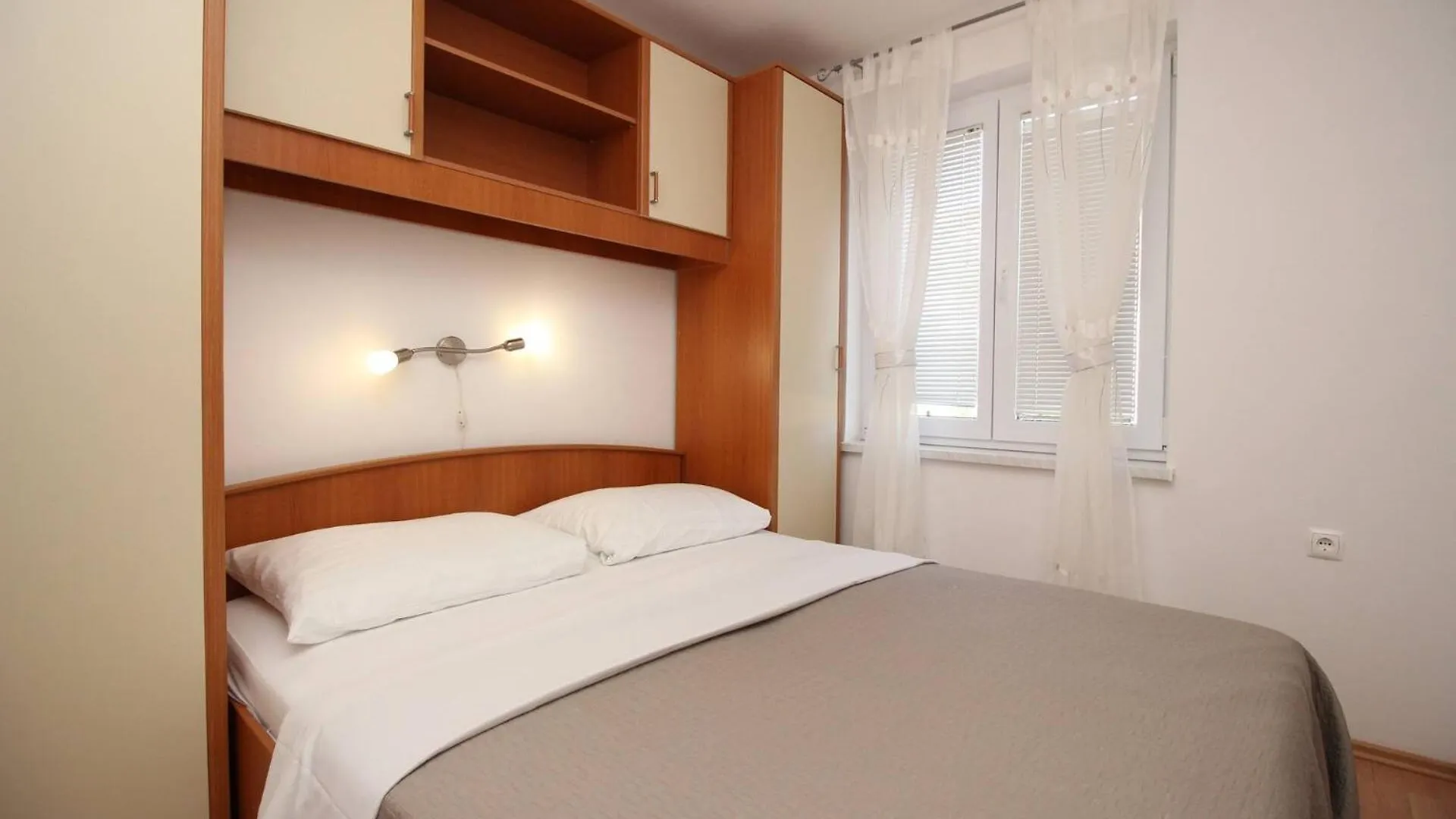 Villa Aquarium Baška Horvátország