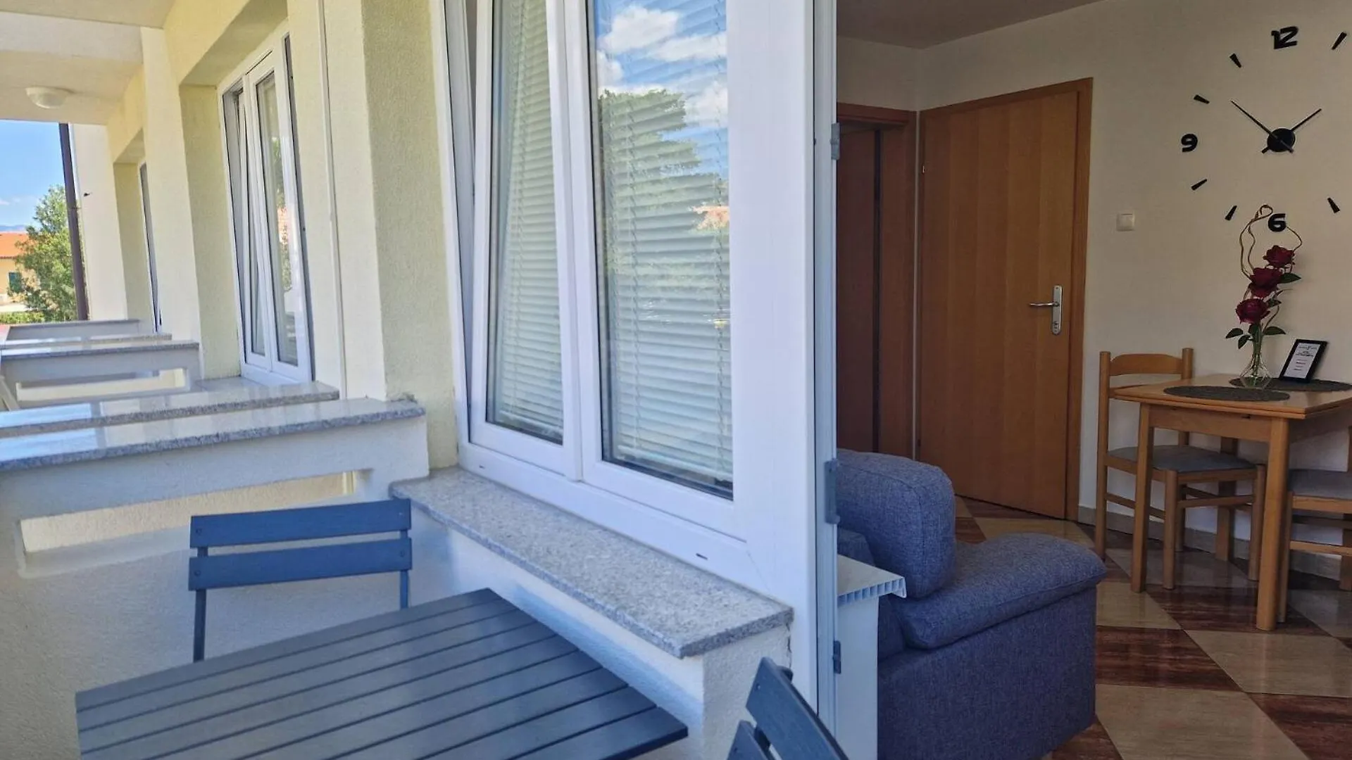 Villa Aquarium Baška 4*,