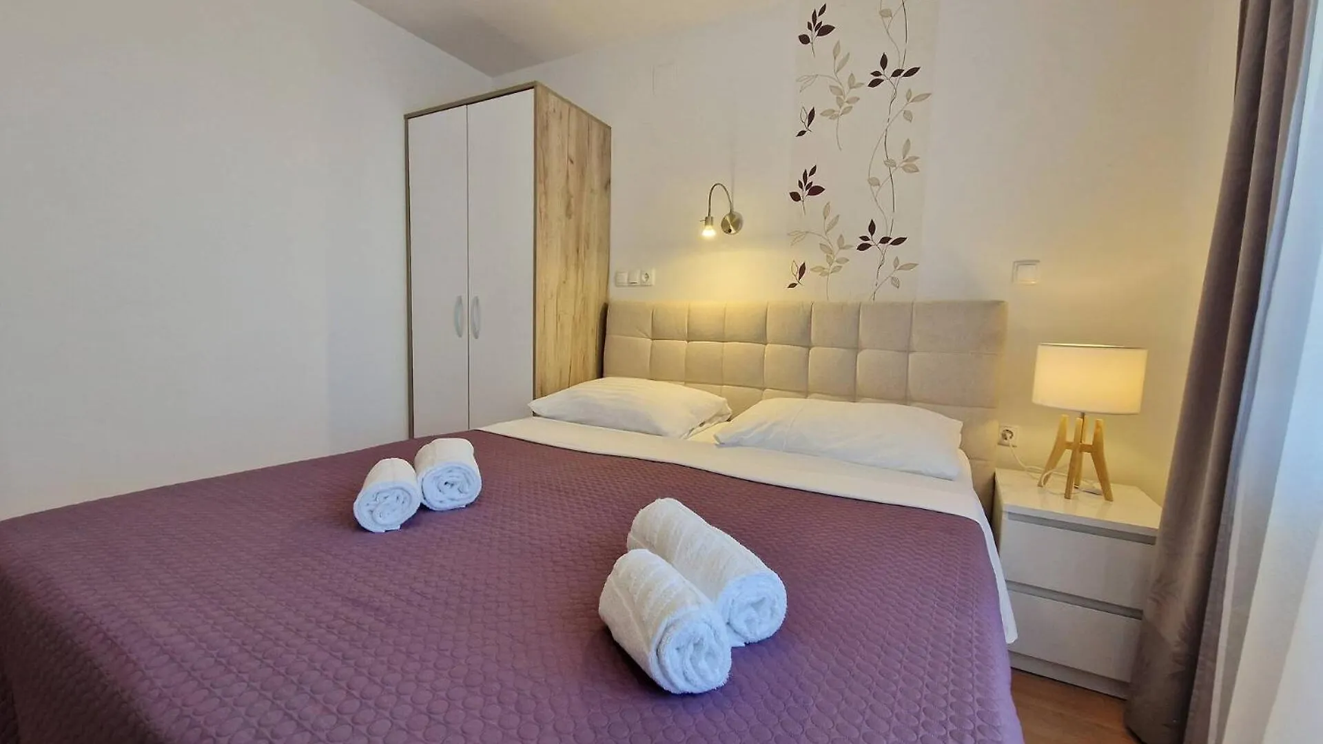 Villa Aquarium Baška