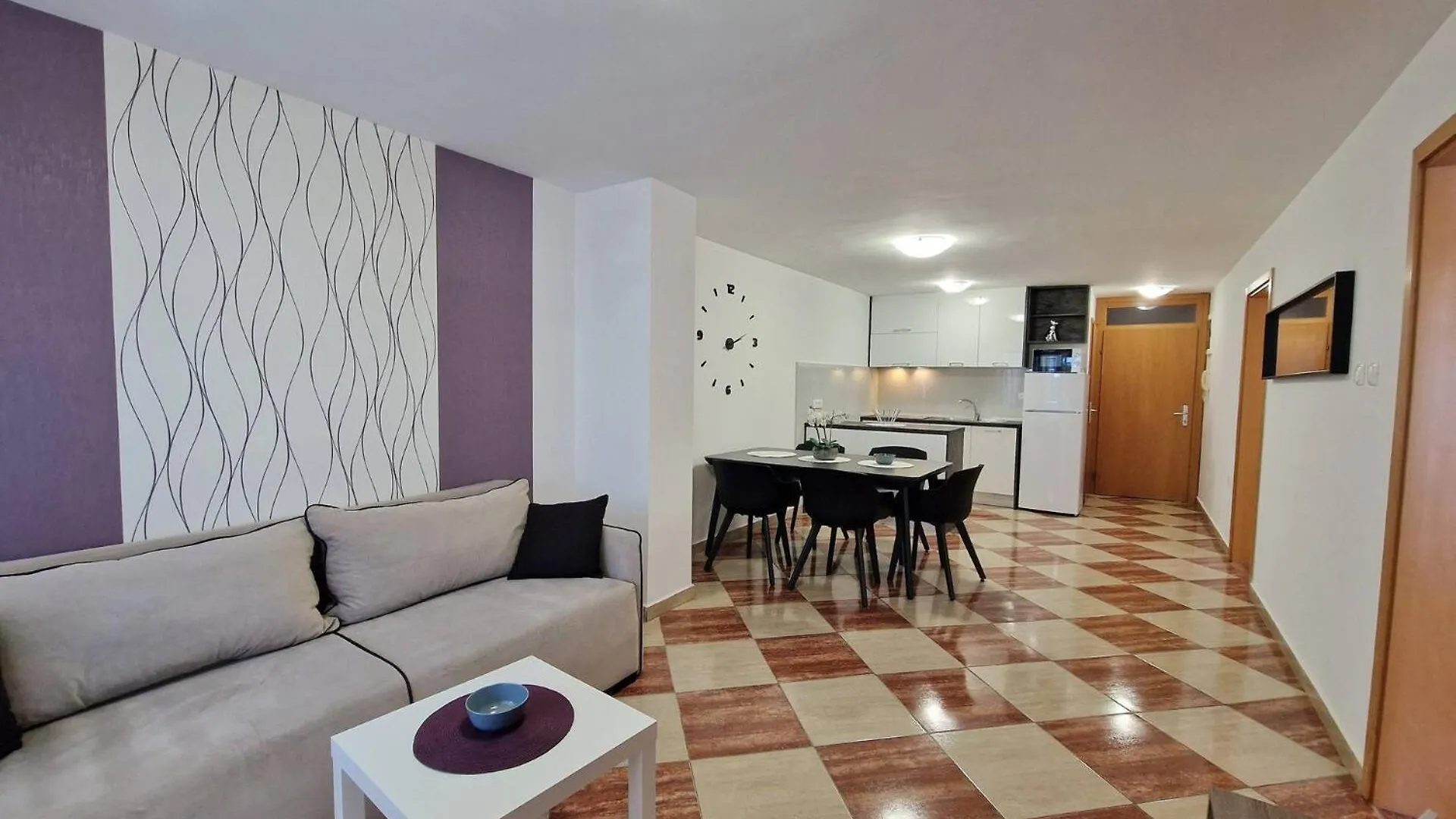 Villa Aquarium Baška