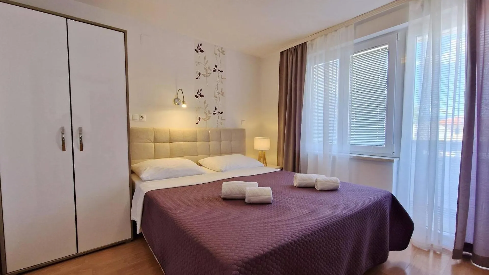 Villa Aquarium Baška Vendégház