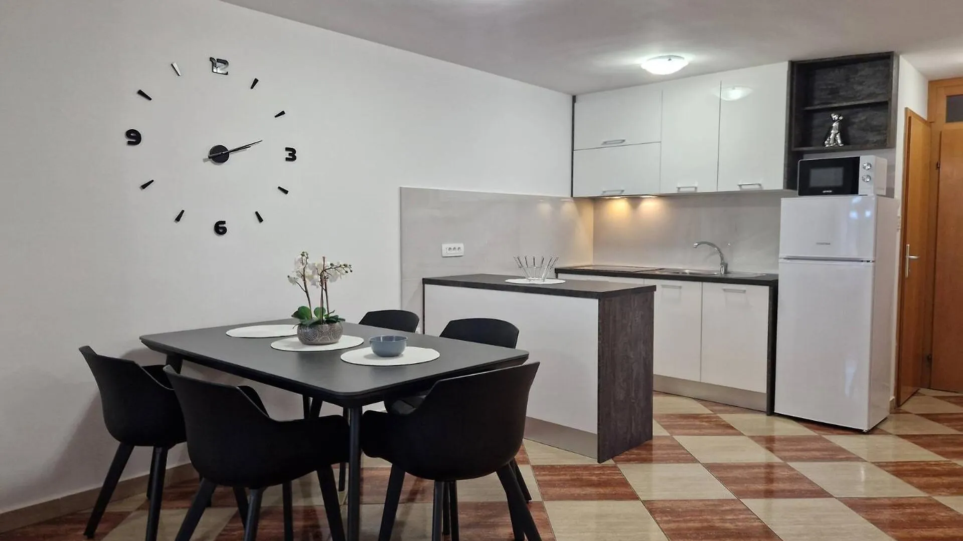 Vendégház Villa Aquarium Baška
