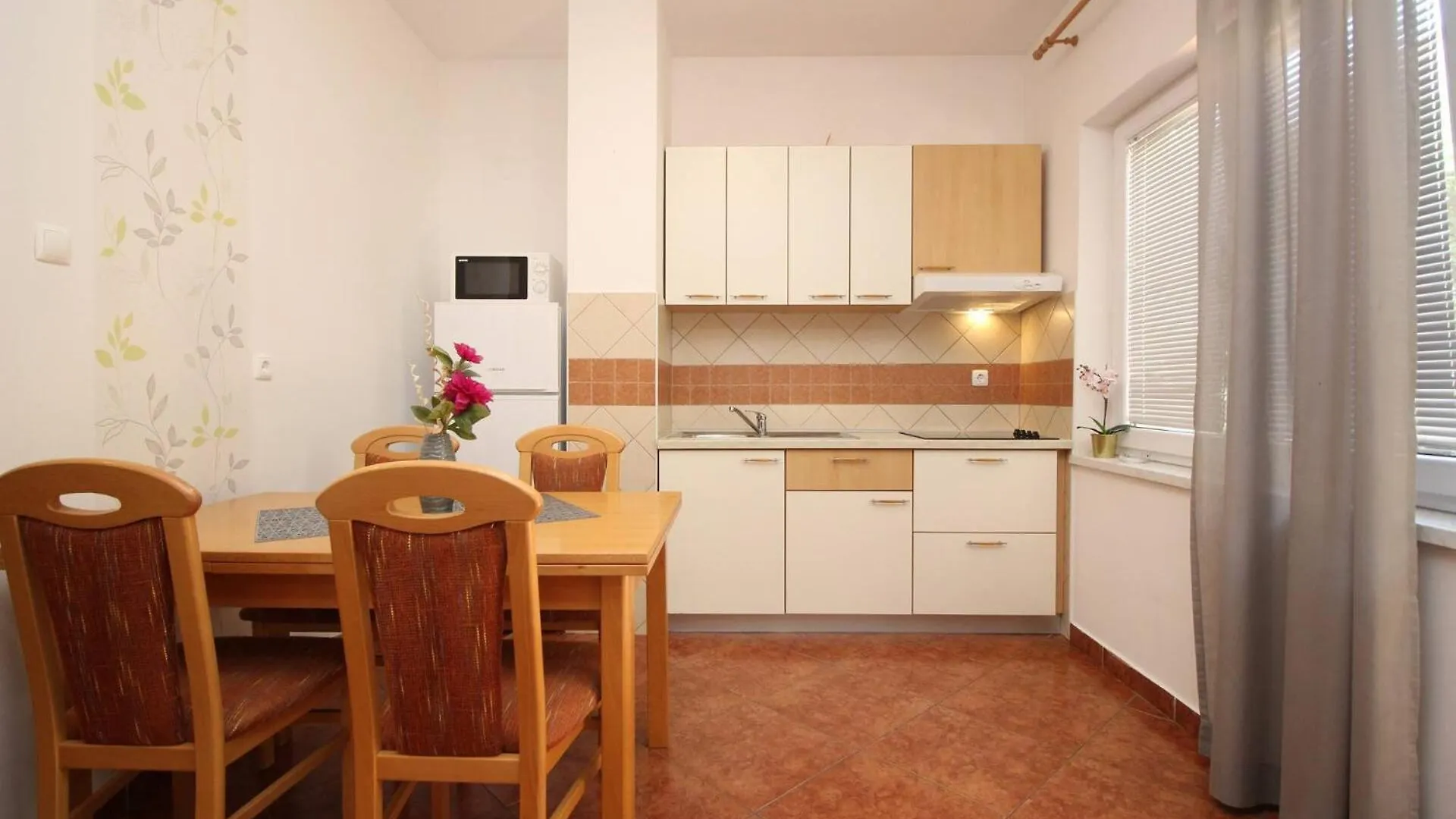 **** Vendégház Villa Aquarium Baška Horvátország