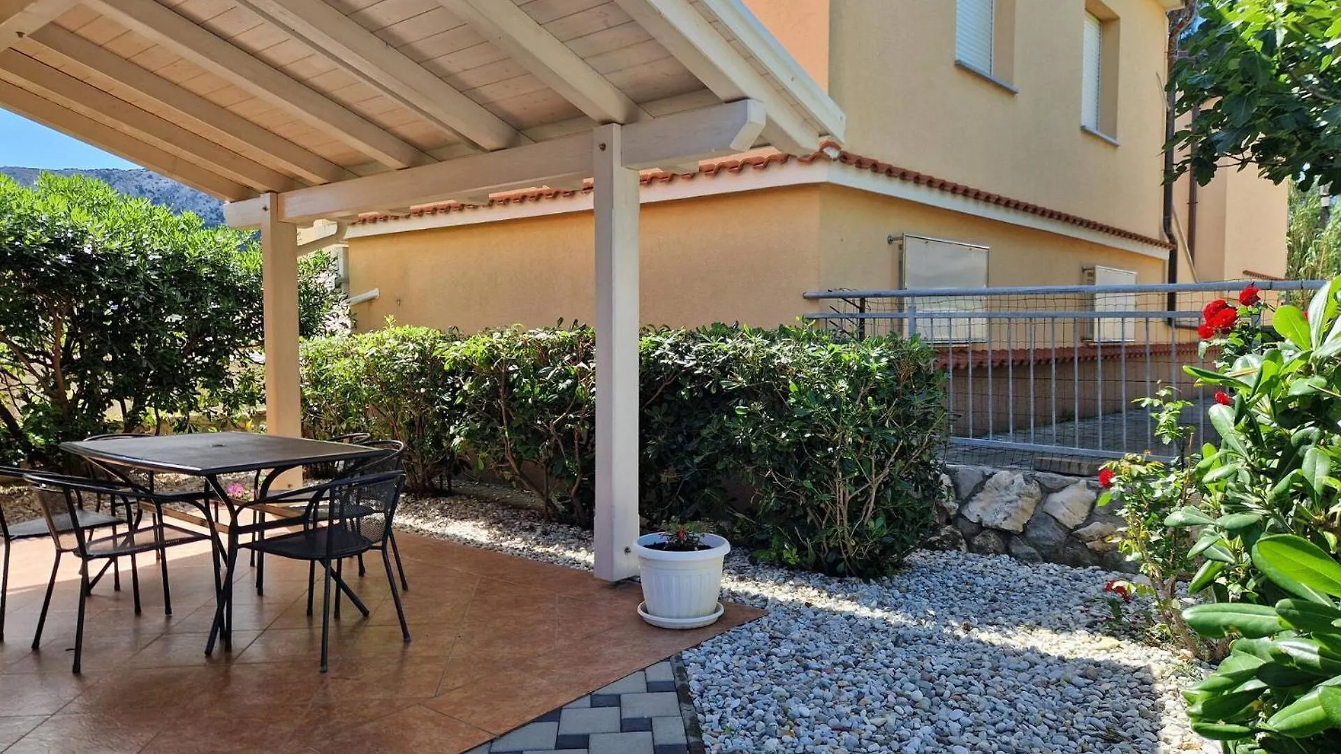 Villa Aquarium Baška 4*,  Horvátország