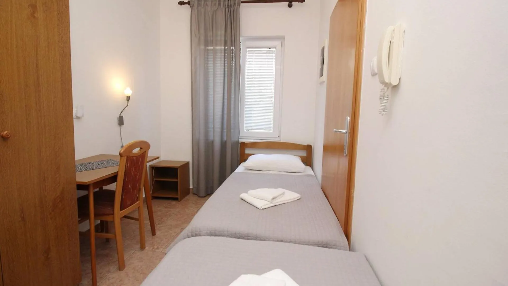 Vendégház Villa Aquarium Baška
