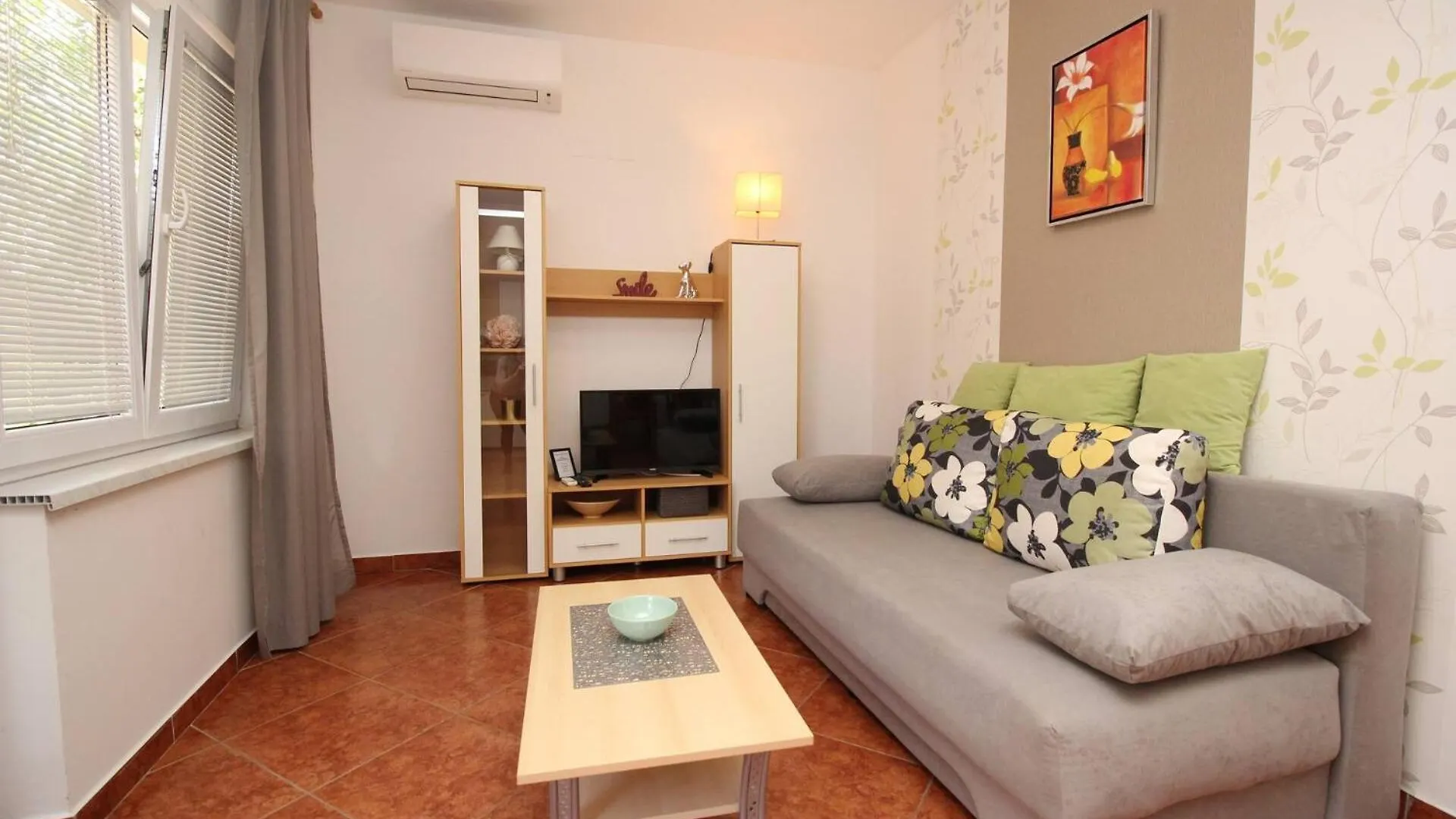 Villa Aquarium Baška 4*,