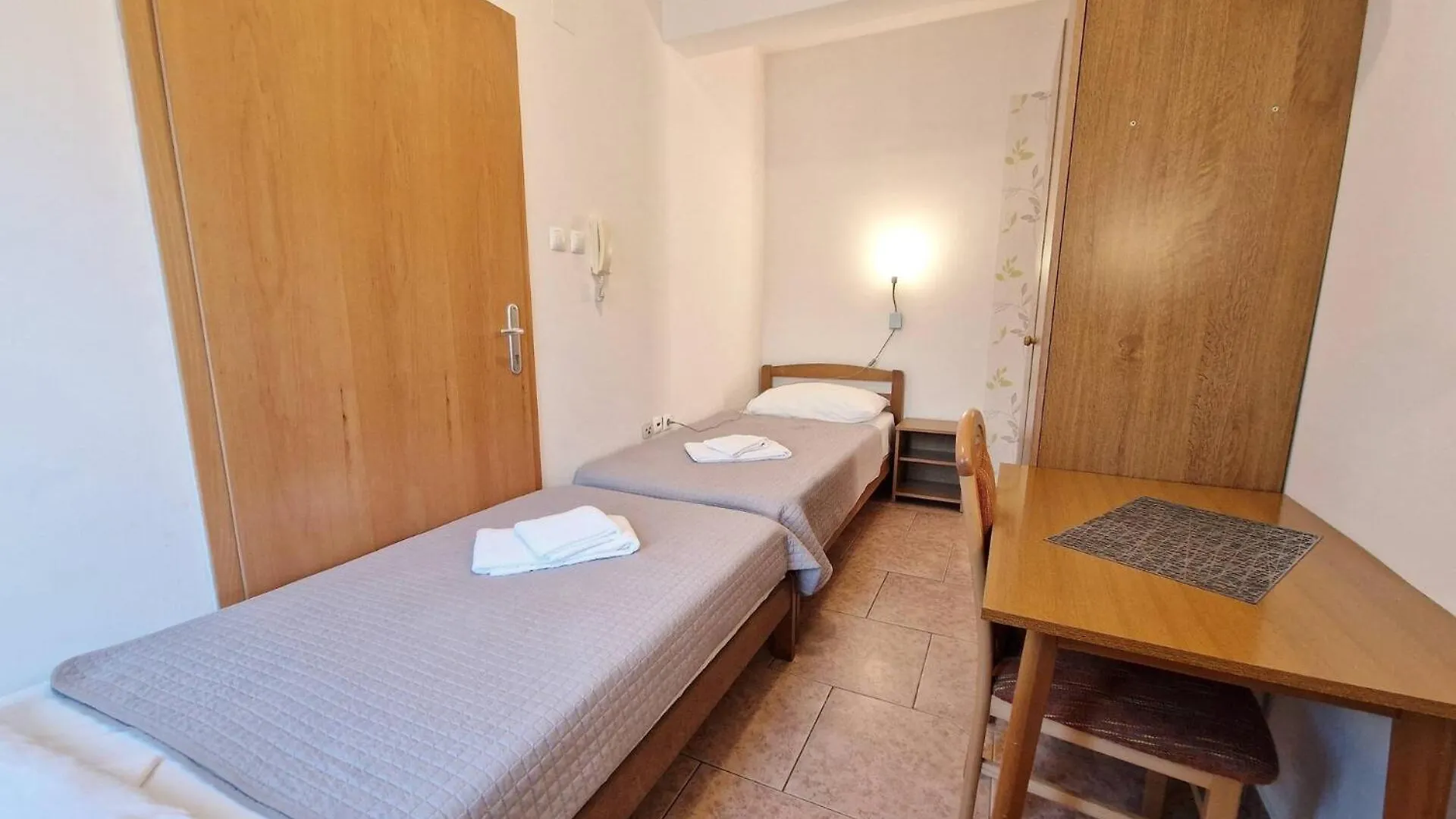 Villa Aquarium Baška Vendégház
