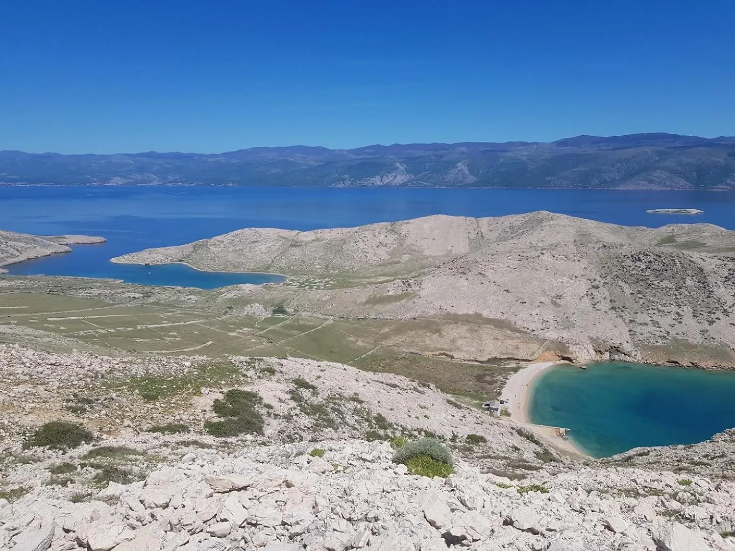 Vendégház Villa Aquarium Baška
