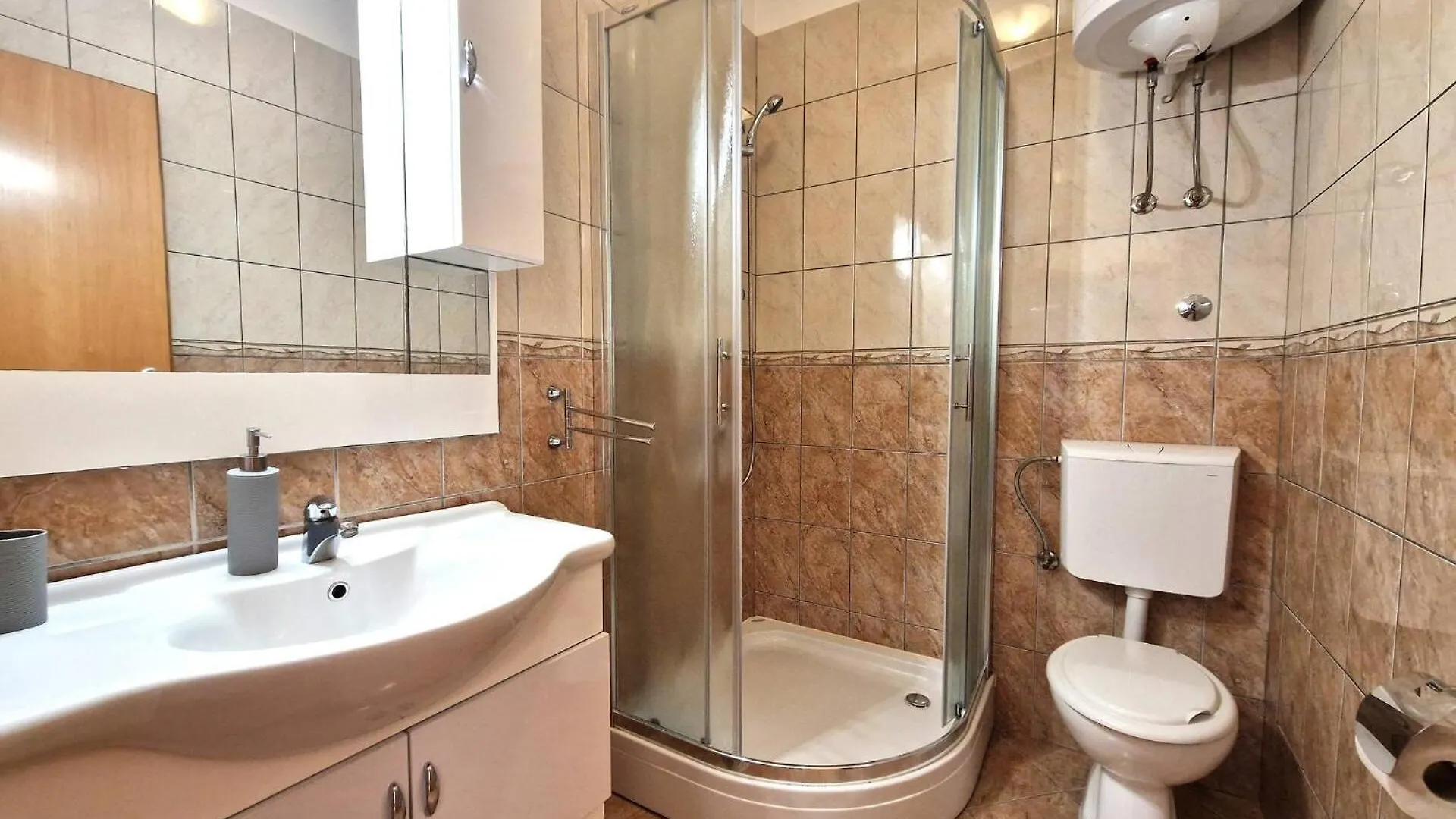 Villa Aquarium Baška