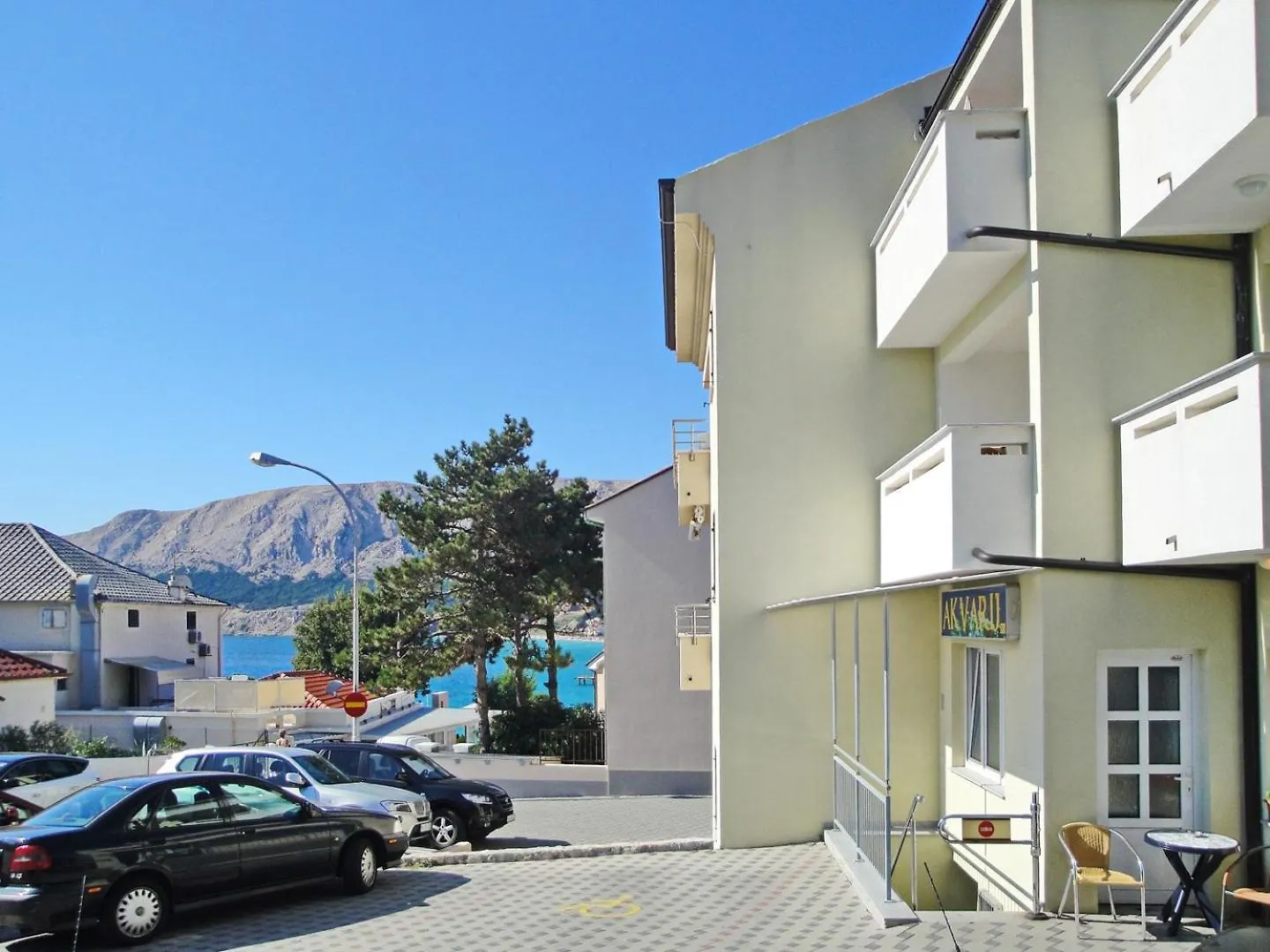 Villa Aquarium Baška